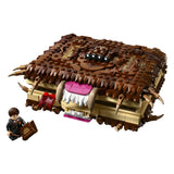 Lego Harry Potter le livre du monstre monstrueux - 76449