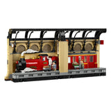 Serre-livres Lego Harry Potter : le kit de construction Poudlard Express - 76450