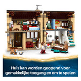 Lego Harry Potter Privet Drive : Kit de construction La visite de tante Margot - 76451