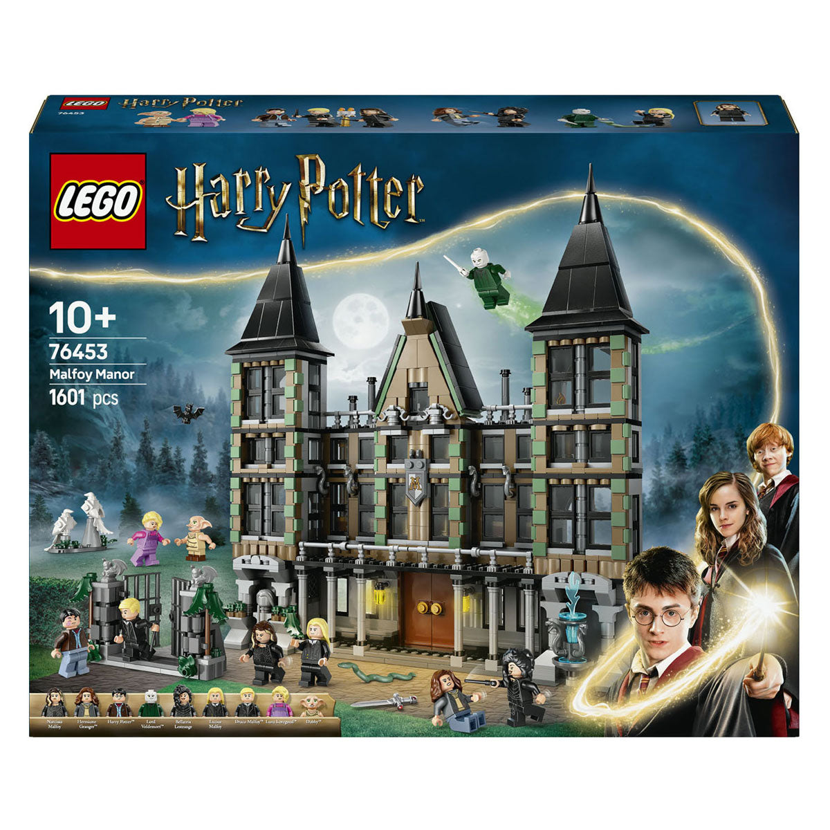 Lego Harry Potter™ La Villa Malfoy 76453