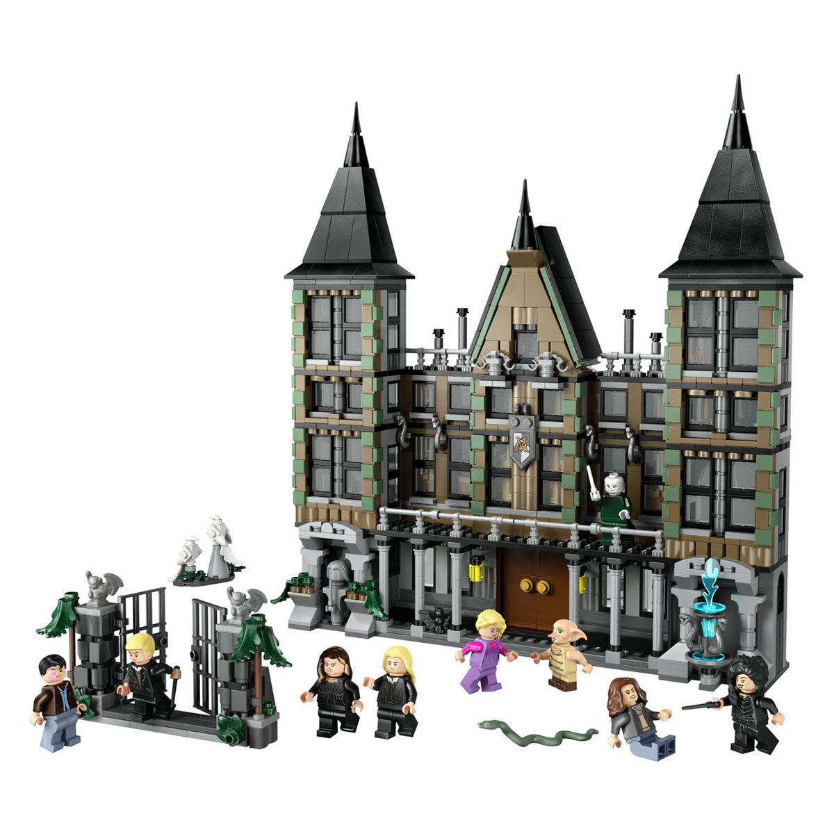 Lego Harry Potter™ La Villa Malfoy 76453