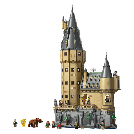 Lego ® Harry Potter™ Château de Poudlard™ : la tour principale - 76454