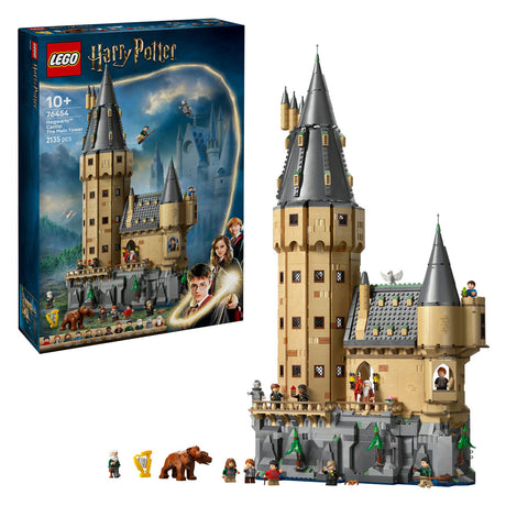 Lego ® Harry Potter™ Château de Poudlard™ : la tour principale - 76454