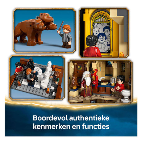 Lego ® Harry Potter™ Château de Poudlard™ : la tour principale - 76454