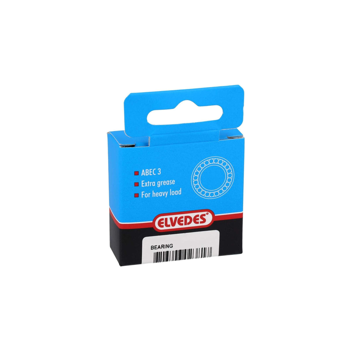 Elvedes de roulement industriel 3802 2rs max Ø24 x Ø15 x 10