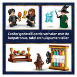 Lego Harry Potter tm 76460 La cérémonie du choix du chapeau du château de Poudlard | 2 pièces