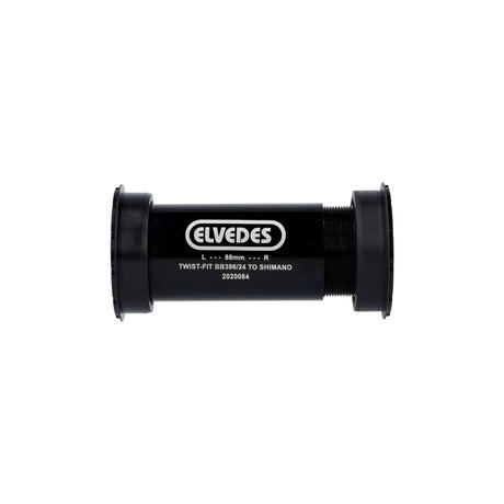 Twist Fit Bas Breach Elvedes pour BB386 Shimano 46 x 86 mm