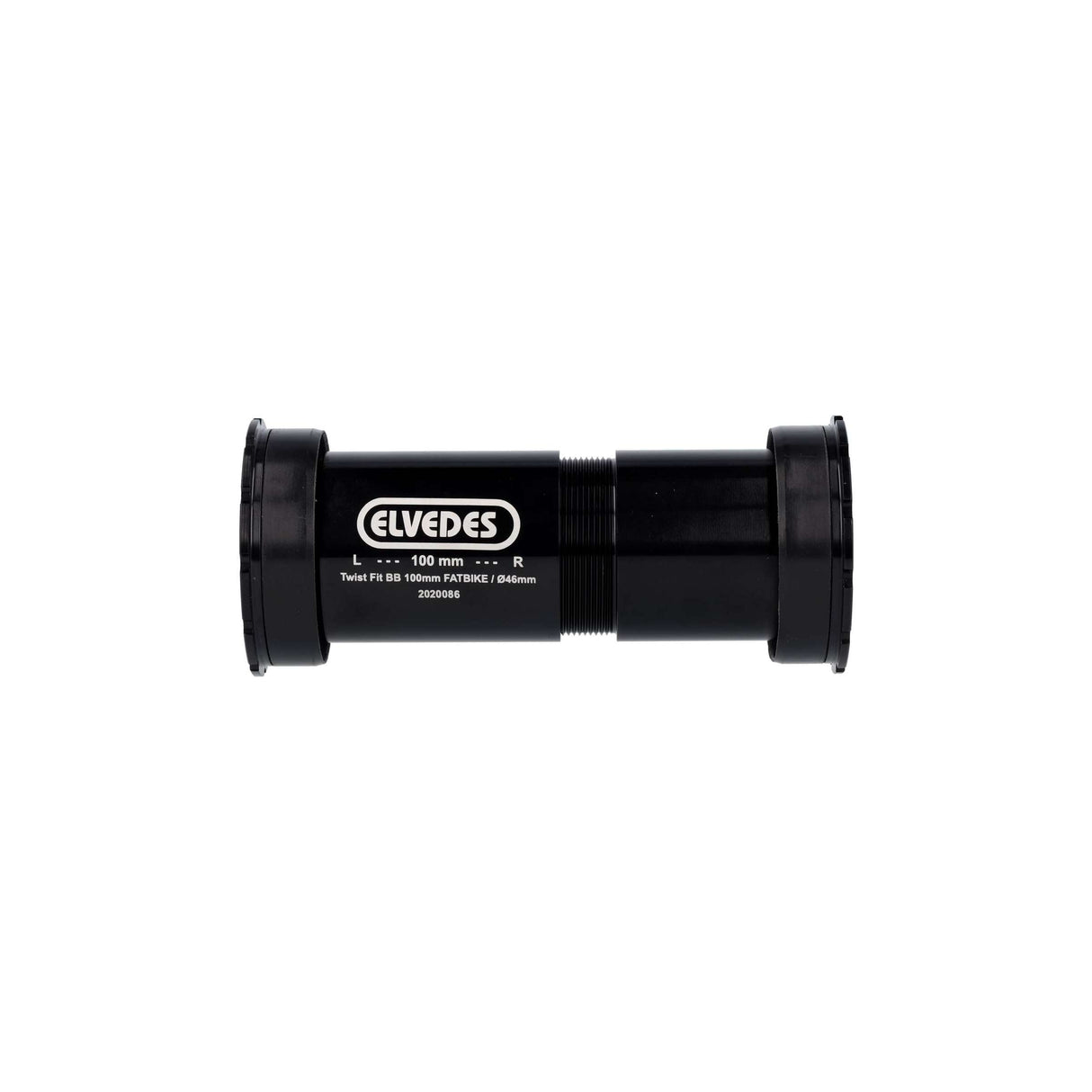 Elvedes Twist Fit PF30 Fatbike pour 24 mm Shimano