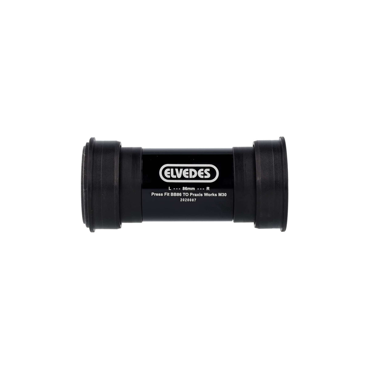 Twist Fit Bottom Breach Elvedes pour BB86 BB92 pour Praxis Road Mtb 41 x 86-92 mm