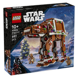 Lego star wars 40806 peperkoek at-at walker.