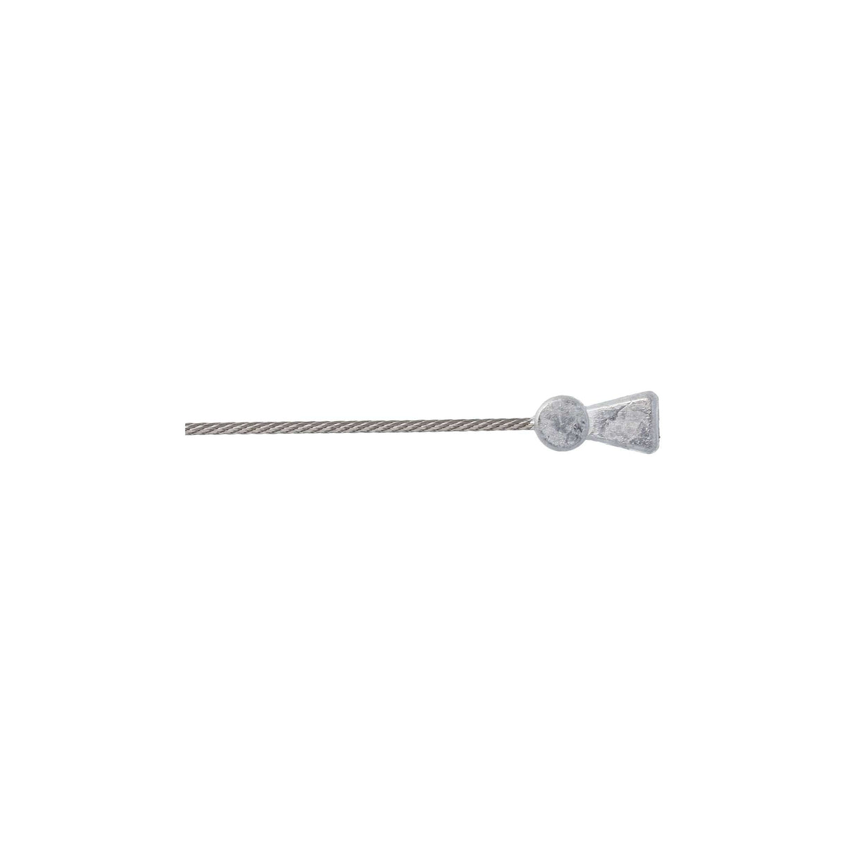 Elvedes câble intérieur de frein cantilever �1,5mm 400mm acier