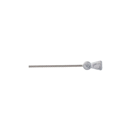 Elvedes câble intérieur de frein cantilever �1,5mm 400mm acier