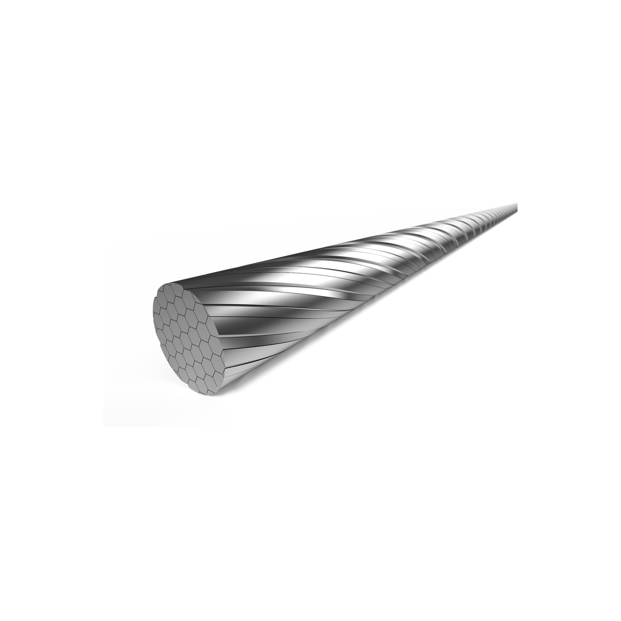 Elvedes câble intérieur de frein cantilever �1,5mm 400mm acier