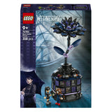 Lego ® Mercredi Dahlia Noir - 76784
