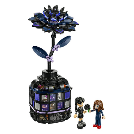 Lego ® Mercredi Dahlia Noir - 76784