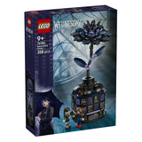 Lego ® Mercredi Dahlia Noir - 76784
