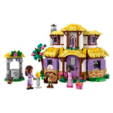 Lego Disney Princess 43231 La maison d'Asha