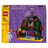 Jouet de construction de grange d'Halloween Lego ® - 40721