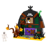 Jouet de construction de grange d'Halloween Lego ® - 40721