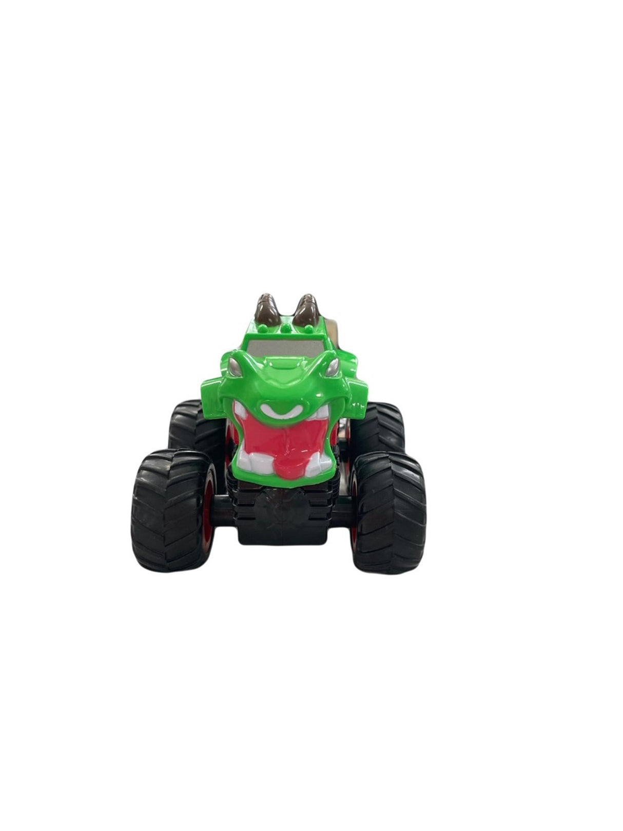 Toi-toys vehicool voitures camions camion monstre à friction avec des dents