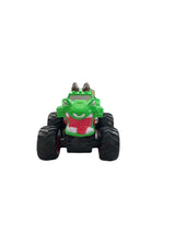 Toi-toys vehicool voitures camions camion monstre à friction avec des dents