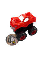 Toi-toys vehicool voitures camions camion monstre à friction avec des dents