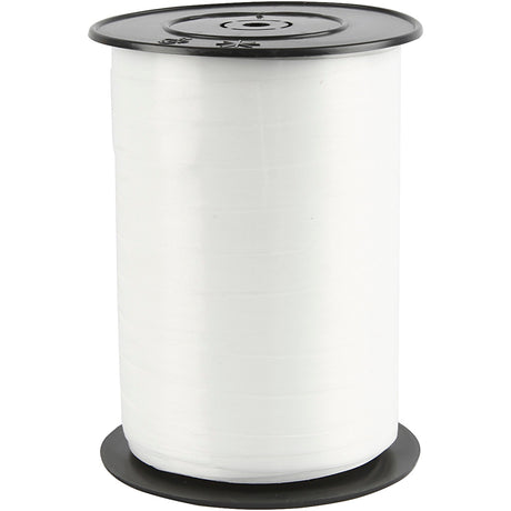 Https : www.ccobby.nl ruban cadeau-w-10-mm-glossy-white-250-m-1-roll