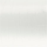 Ruban cadeau d'entreprise Creativ, L: 10 mm, brillant, blanc, 250 m 1 rouleau