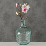 Boltze home vase amita verre ø20xh30cm