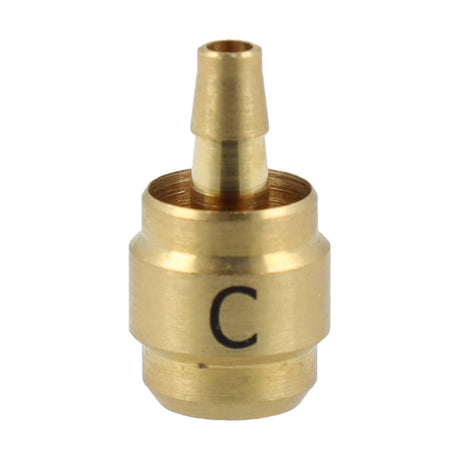 Elvedes Universal Inserts Type C Ø2.5 - Ø5,5 pour 10