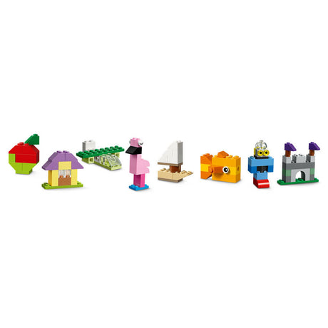 Valise créative classique Lego 10713