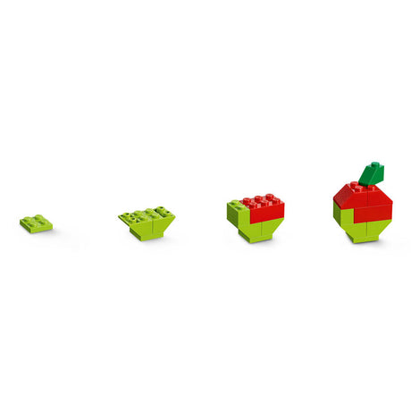 Valise créative classique Lego 10713