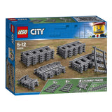 LEGO CITY 60205 TRAIN RAILS