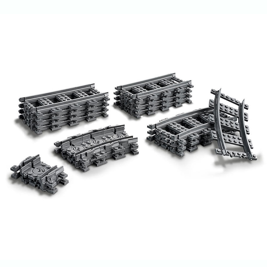 LEGO CITY 60205 TRAIN RAILS