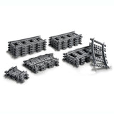 LEGO CITY 60205 TRAIN RAILS
