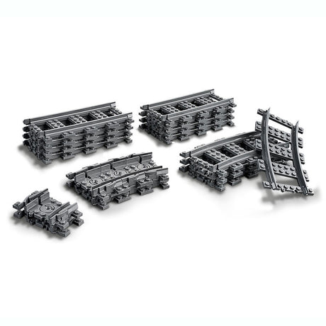 LEGO CITY 60205 TRAIN RAILS