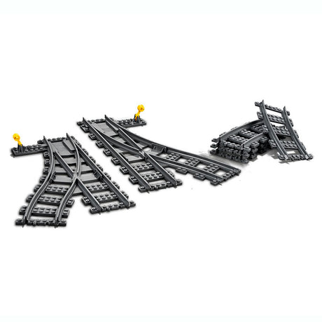 Lego City Trach 60238 Wissels