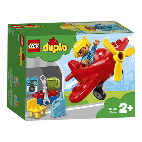 Lego duplo 10908 avion