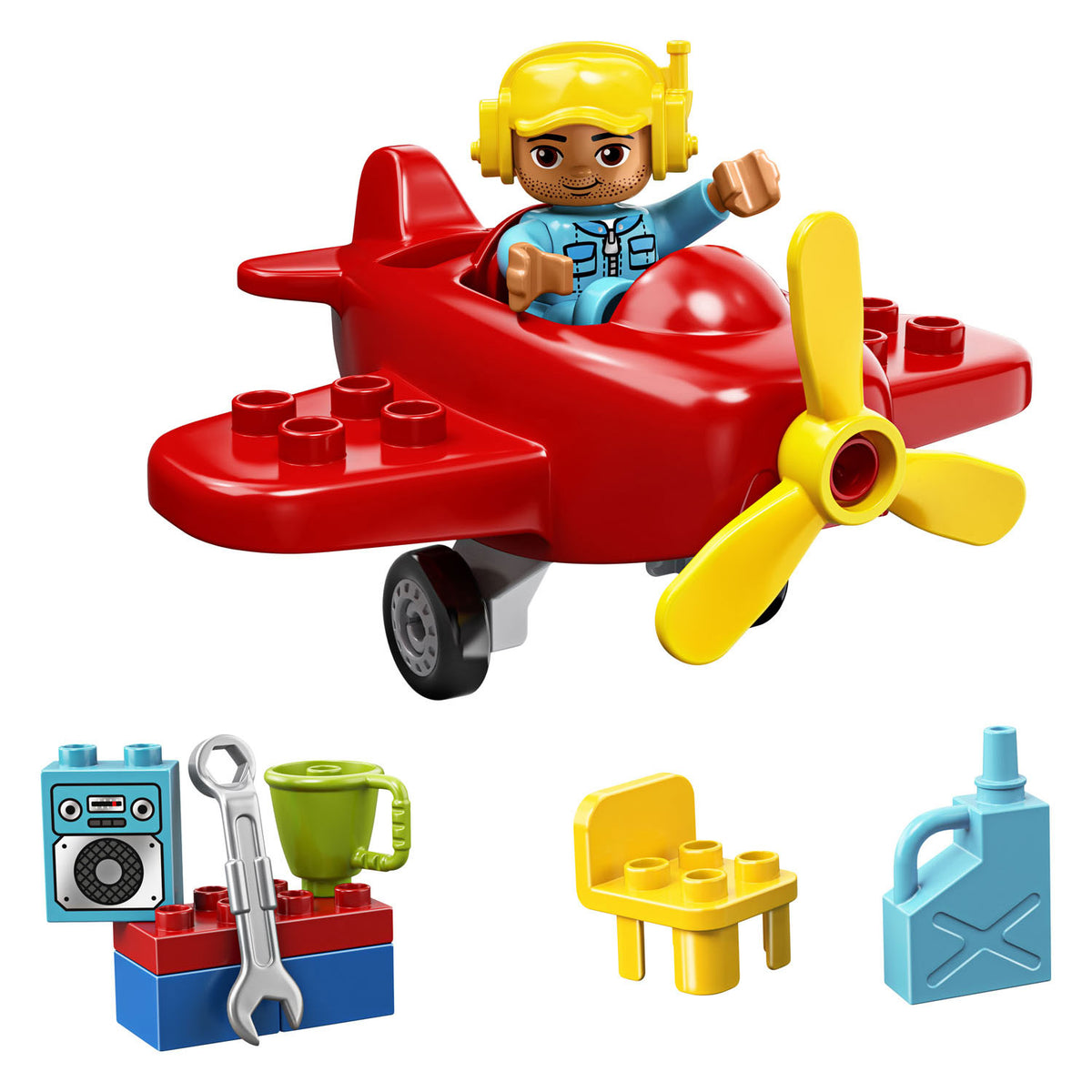 Lego duplo 10908 avion