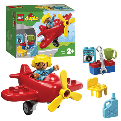 Lego duplo 10908 avion