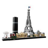 Architecture LEGO 21044 Paris