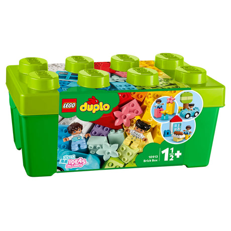 Boîte de rangement Lego duplo jouets éducatifs pour enfants - 10913