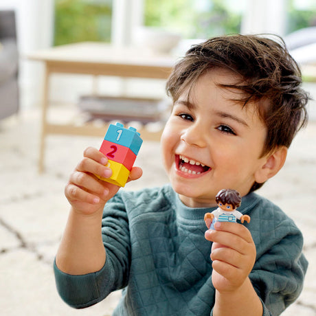 LEGO DUPLO 10913 Boîte de rangement avec blocs de construction