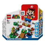 LEGO LEGO Super Mario 71360 Abenteuer mit Mario Startset