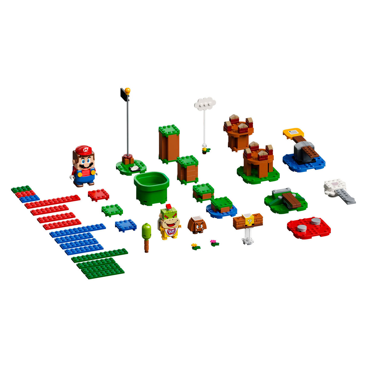 LEGO LEGO Super Mario 71360 Abenteuer mit Mario Startset