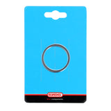 Elvedes remd elv disque de remplissage db cl est en acier inoxydable 0,2 mm ds a 4