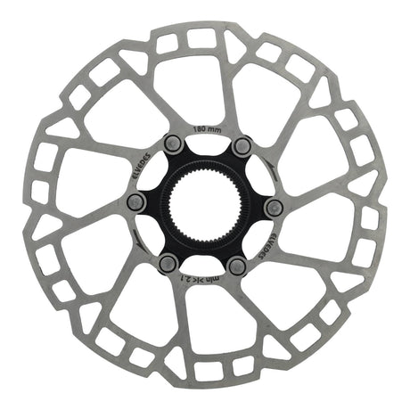 Disque de frein Elvedes 180mm verrouillage central 2,3mm