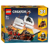 Créateur LEGO 31109 Pirate Ship