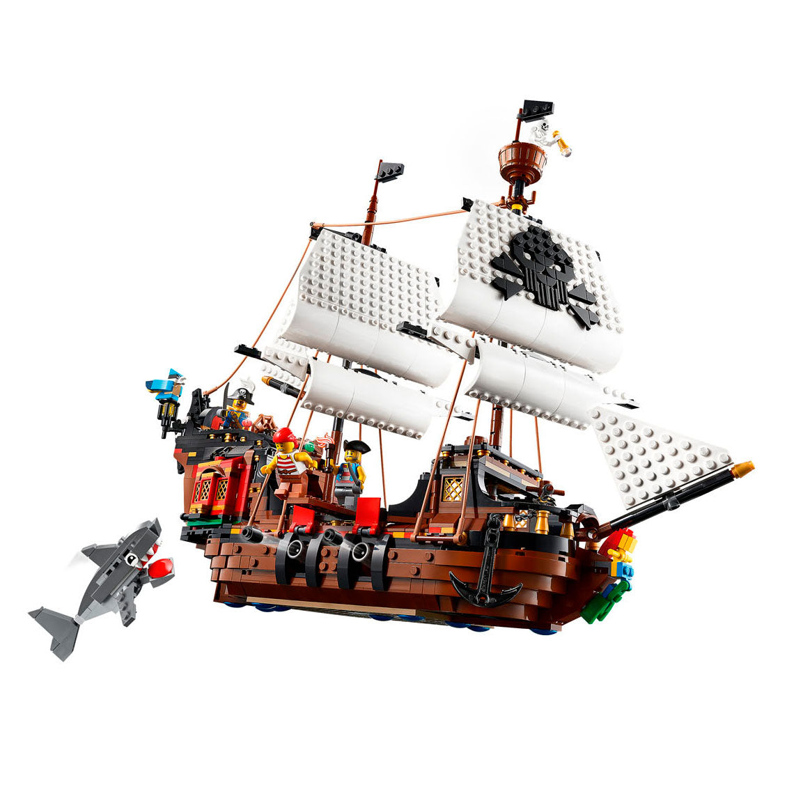 Créateur LEGO 31109 Pirate Ship