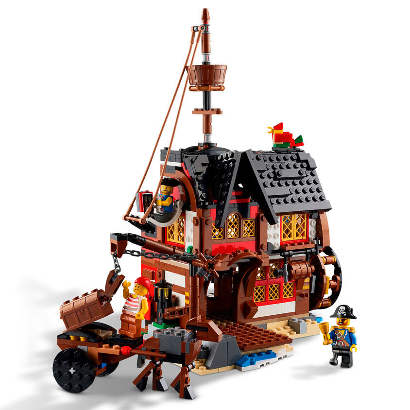 Créateur LEGO 31109 Pirate Ship